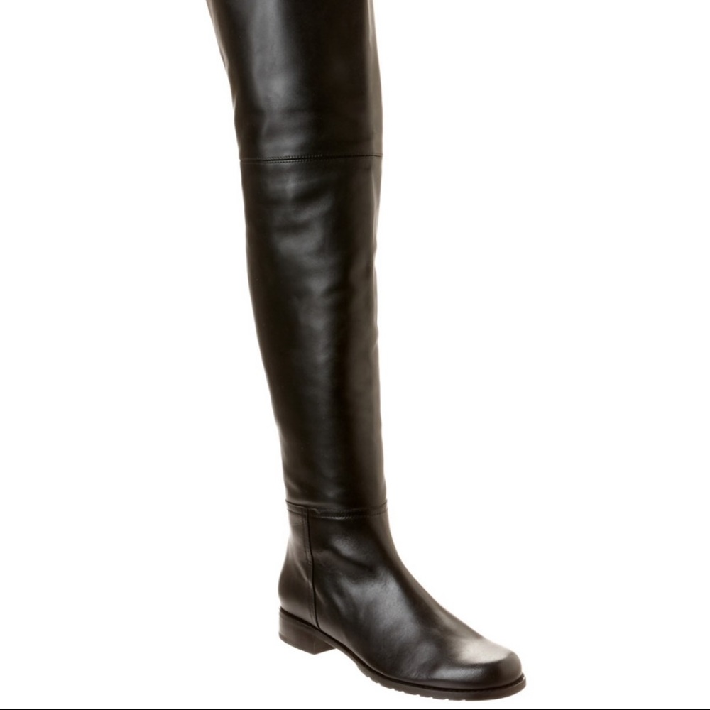 Stuart Weitzman Hilo Over the Knee Flat Boots
